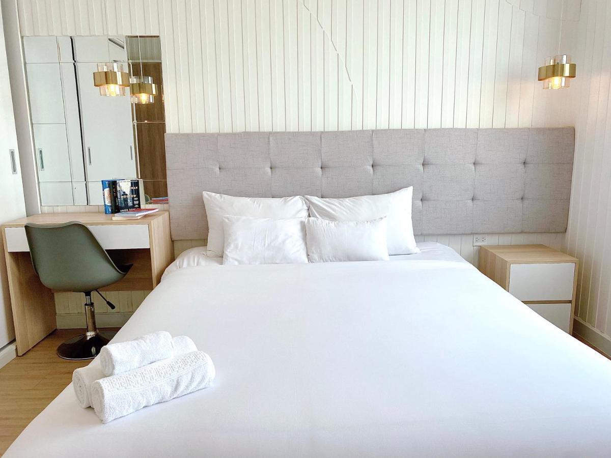 Jessica'S Home In Soho Recidence, District 1 Bandar Ho Chi Minh Luaran gambar