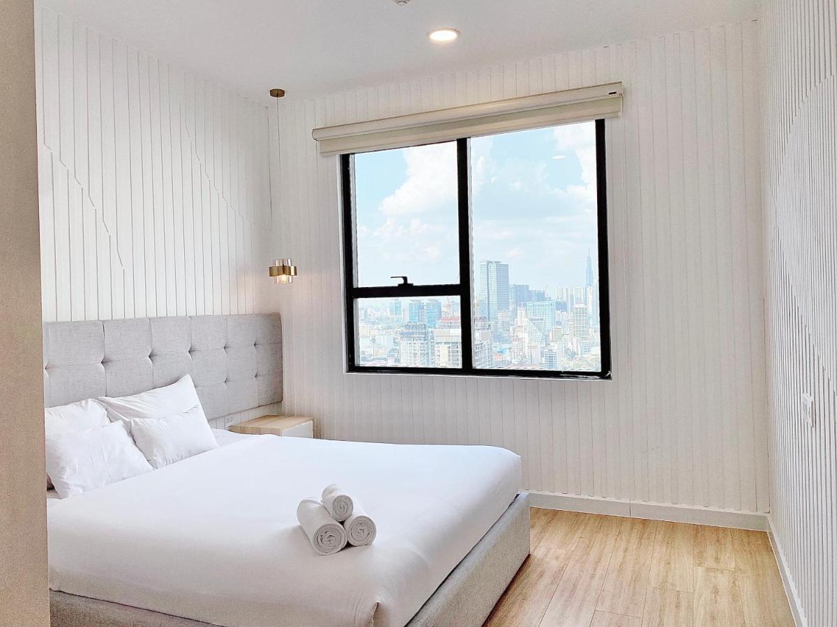 Jessica'S Home In Soho Recidence, District 1 Bandar Ho Chi Minh Luaran gambar