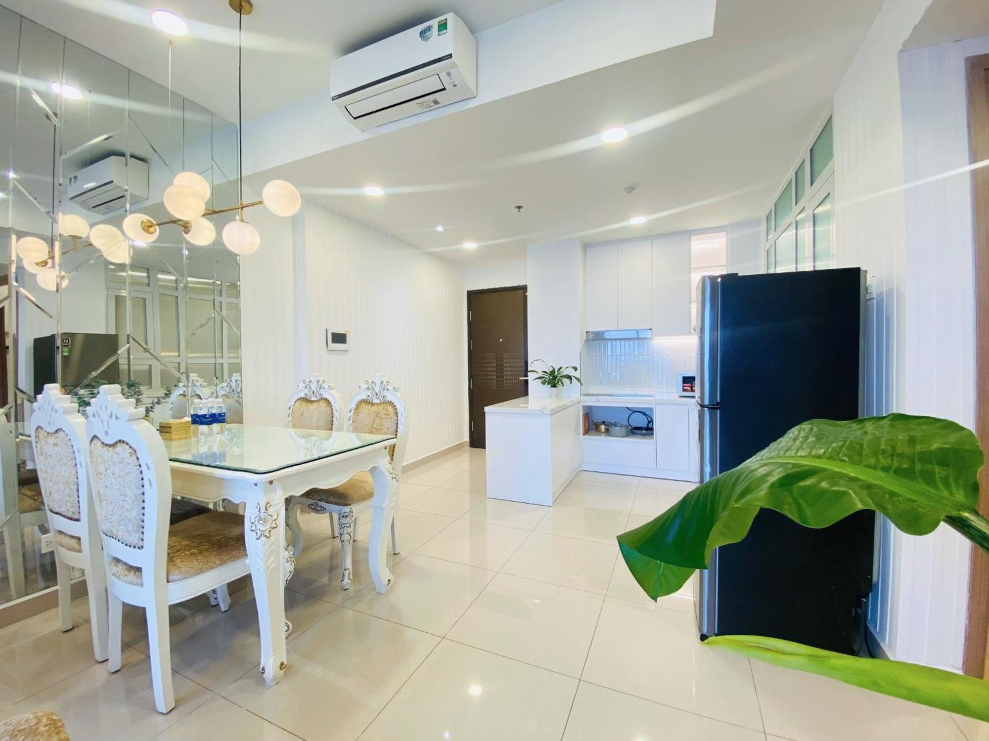Jessica'S Home In Soho Recidence, District 1 Bandar Ho Chi Minh Luaran gambar