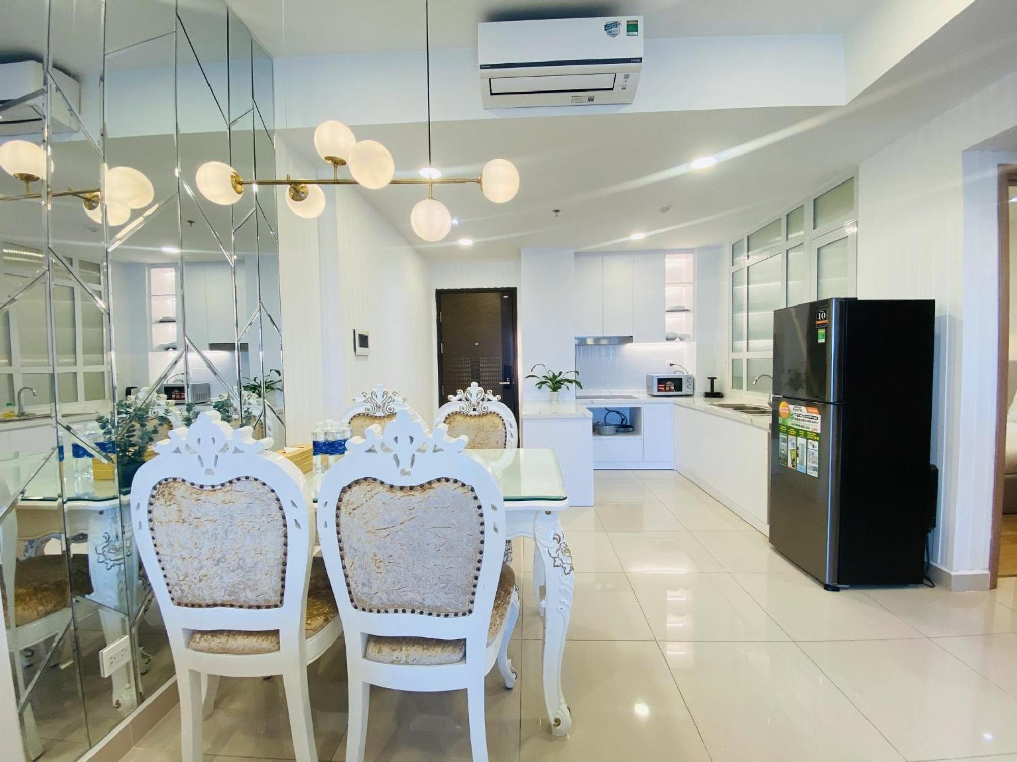 Jessica'S Home In Soho Recidence, District 1 Bandar Ho Chi Minh Luaran gambar