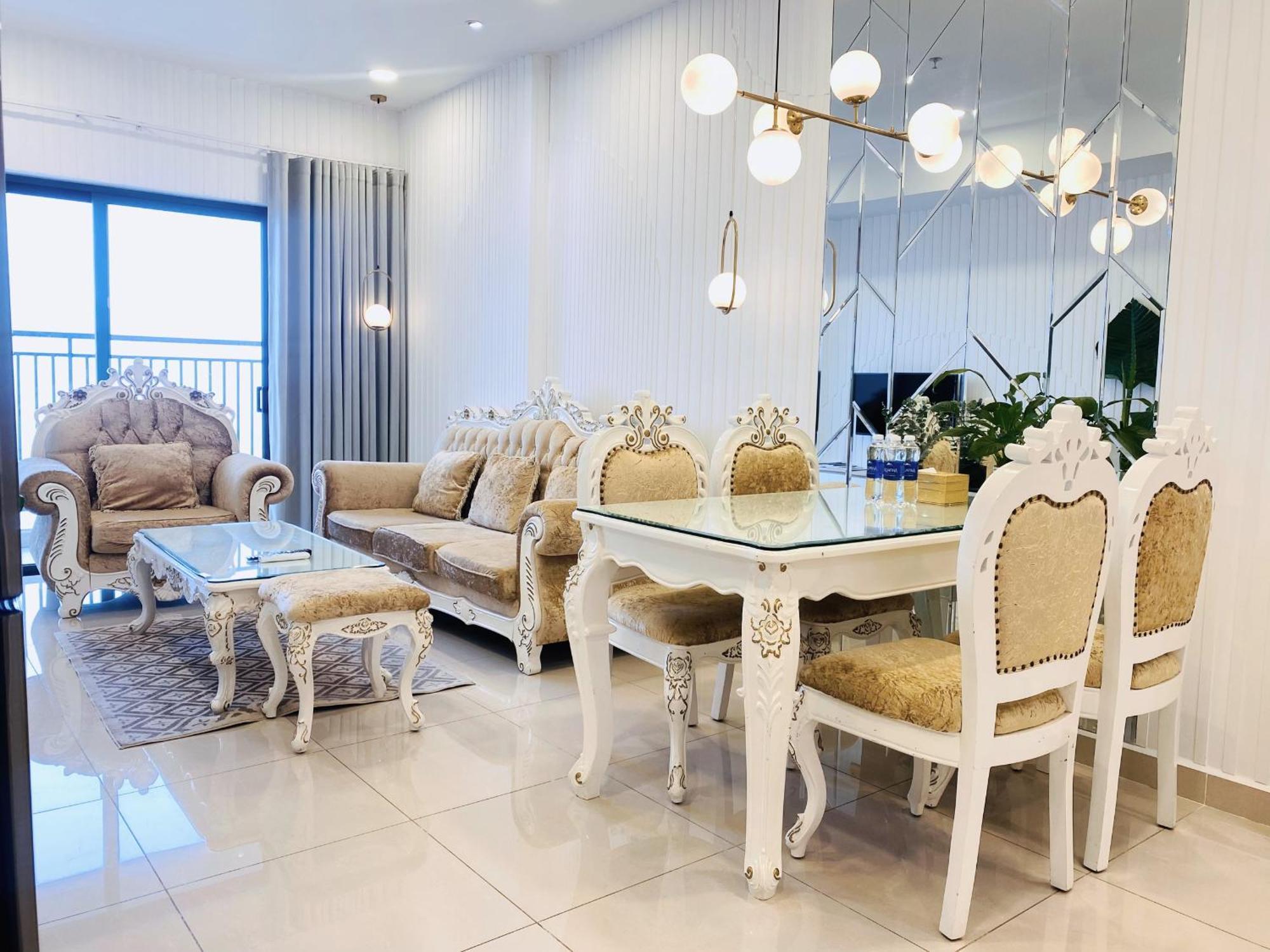 Jessica'S Home In Soho Recidence, District 1 Bandar Ho Chi Minh Luaran gambar