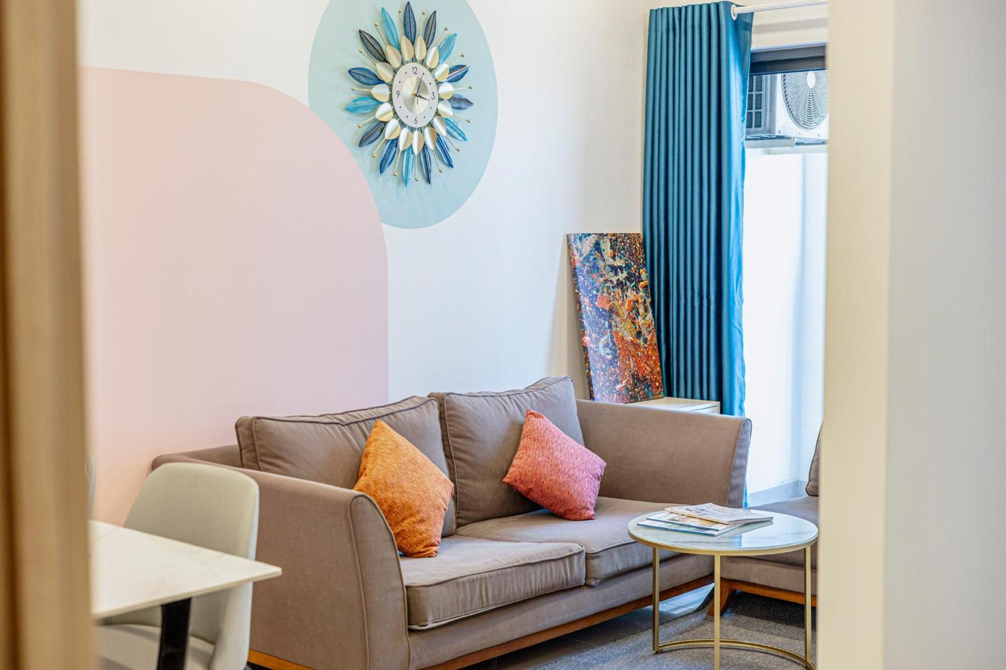 Jessica'S Home In Soho Recidence, District 1 Bandar Ho Chi Minh Luaran gambar