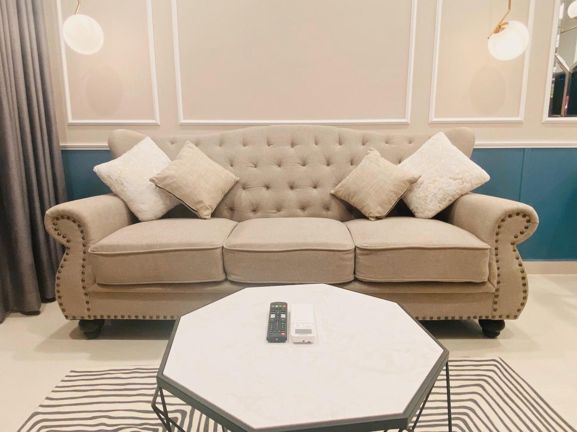 Jessica'S Home In Soho Recidence, District 1 Bandar Ho Chi Minh Luaran gambar
