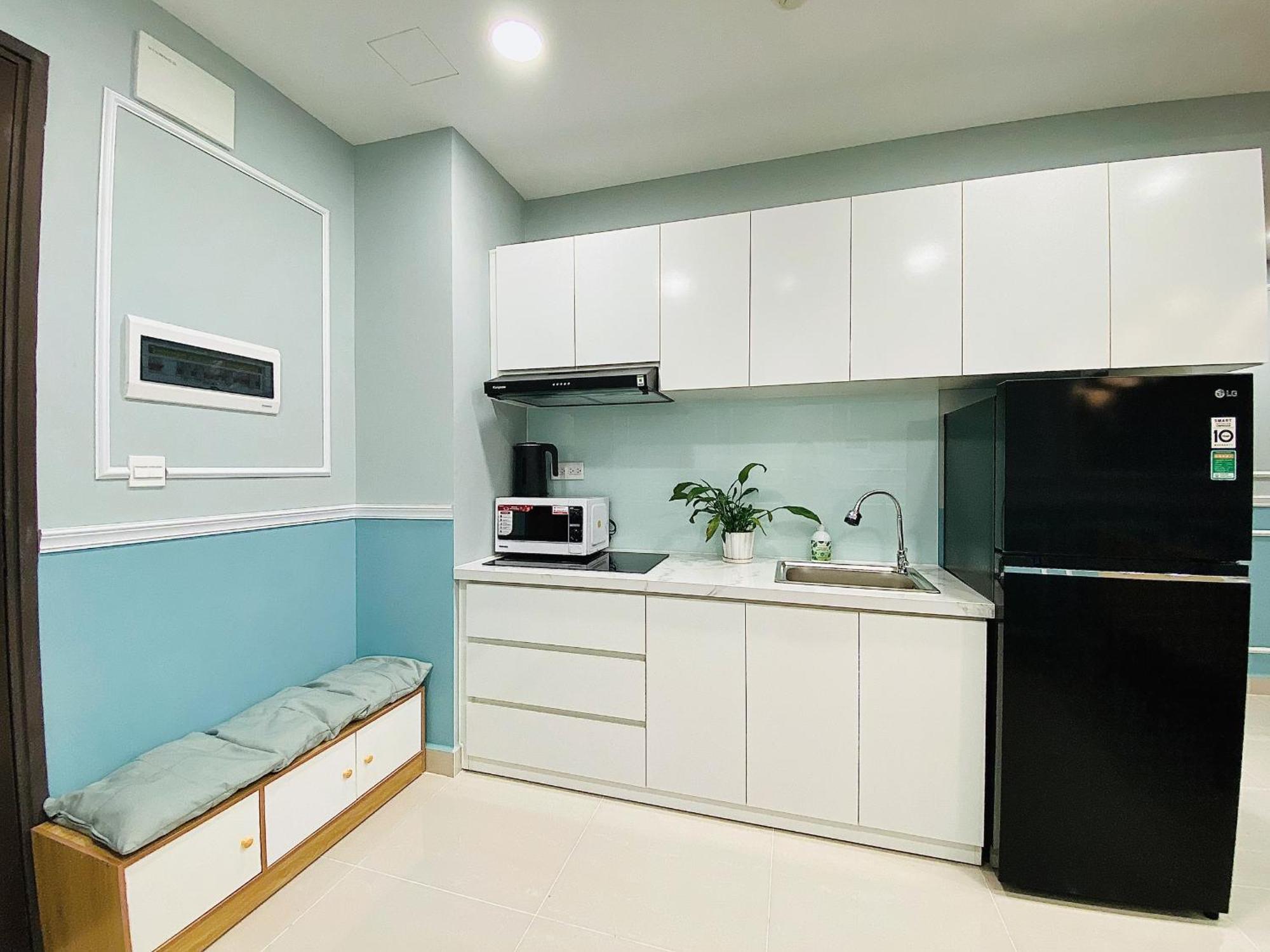 Jessica'S Home In Soho Recidence, District 1 Bandar Ho Chi Minh Luaran gambar