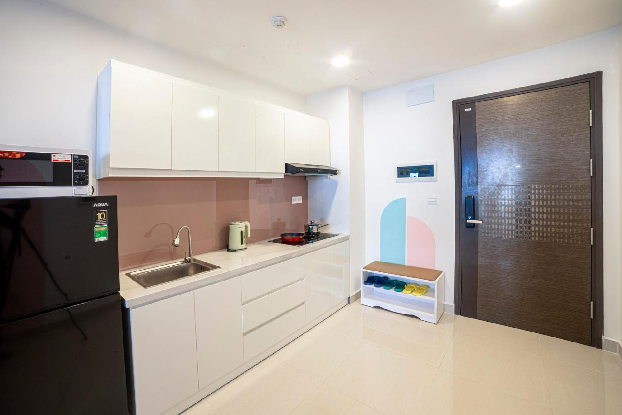 Jessica'S Home In Soho Recidence, District 1 Bandar Ho Chi Minh Luaran gambar