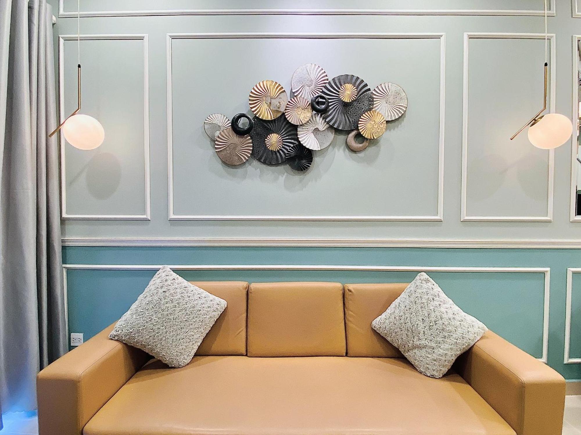 Jessica'S Home In Soho Recidence, District 1 Bandar Ho Chi Minh Luaran gambar