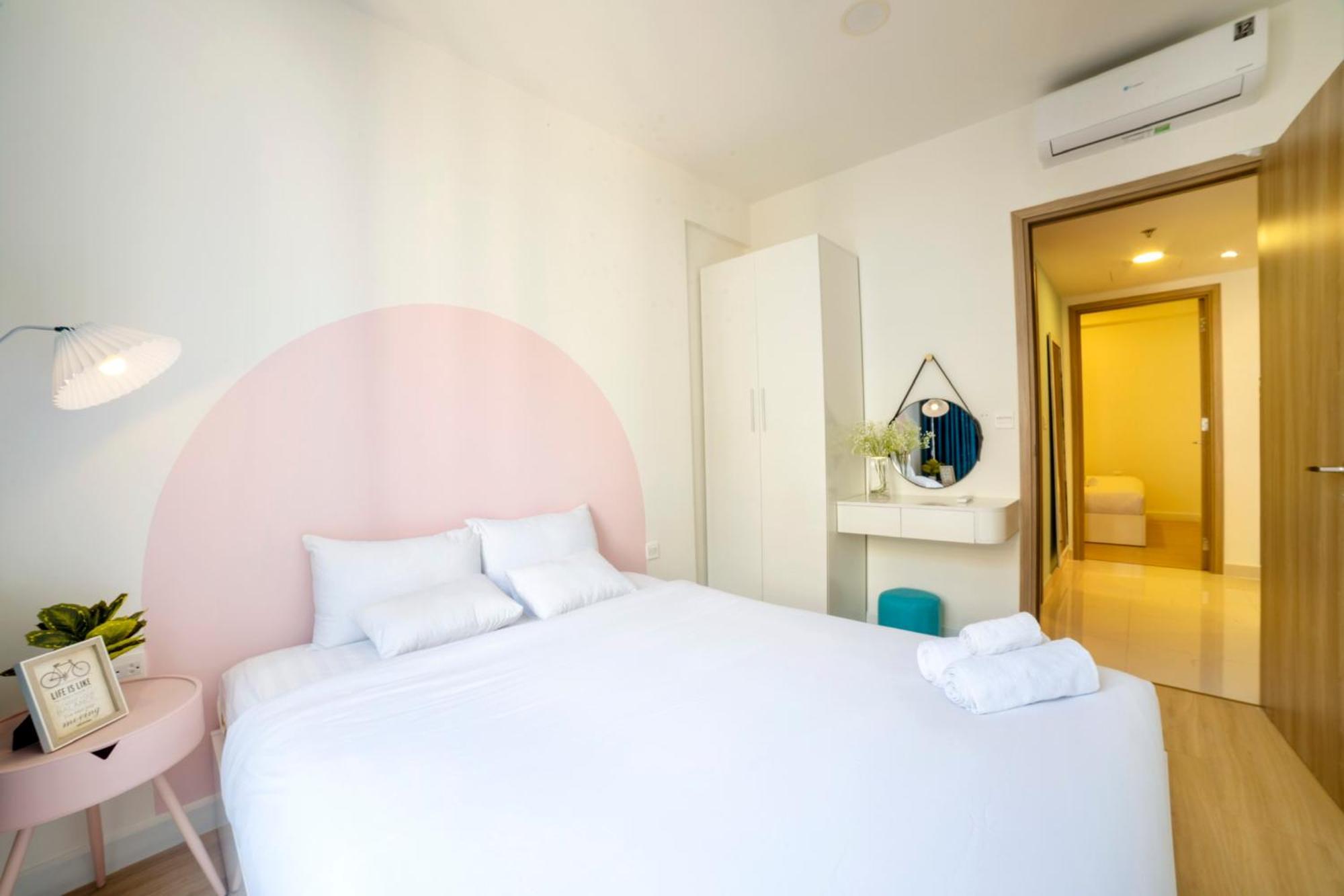 Jessica'S Home In Soho Recidence, District 1 Bandar Ho Chi Minh Luaran gambar