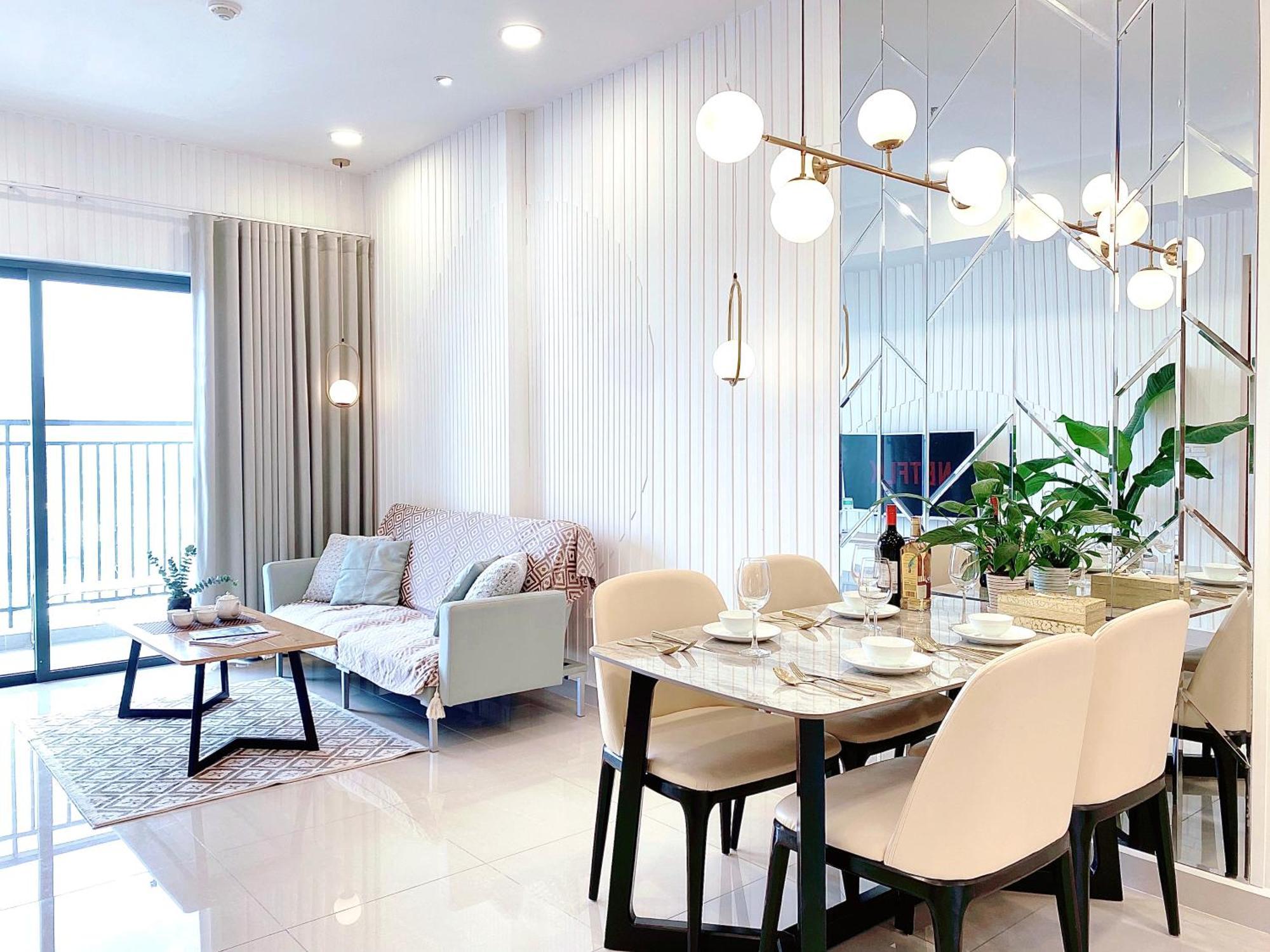 Jessica'S Home In Soho Recidence, District 1 Bandar Ho Chi Minh Luaran gambar