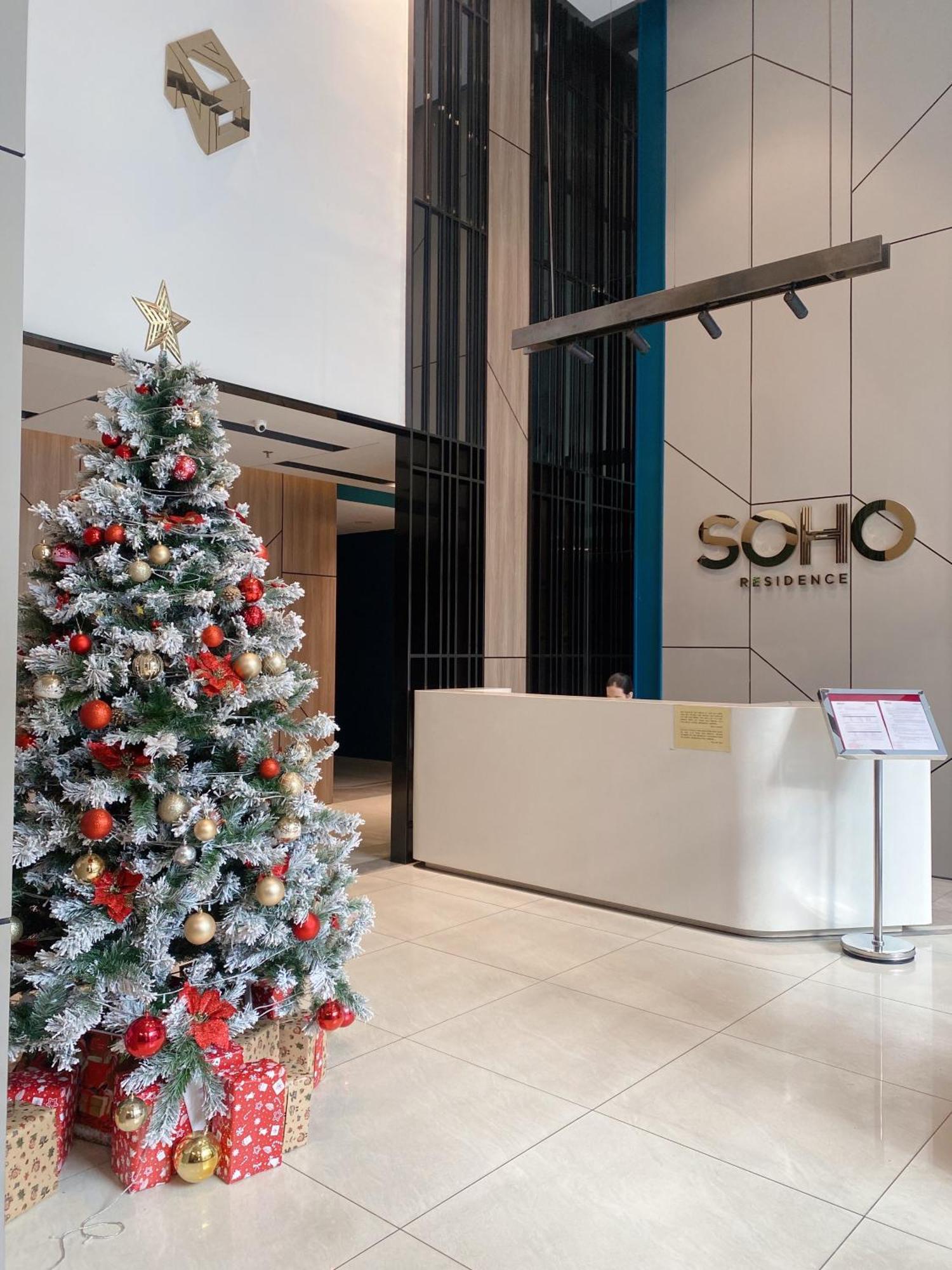 Jessica'S Home In Soho Recidence, District 1 Bandar Ho Chi Minh Luaran gambar