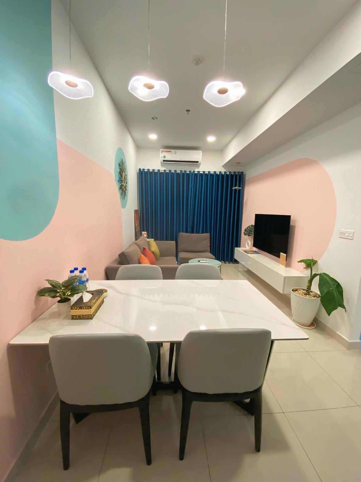Jessica'S Home In Soho Recidence, District 1 Bandar Ho Chi Minh Luaran gambar