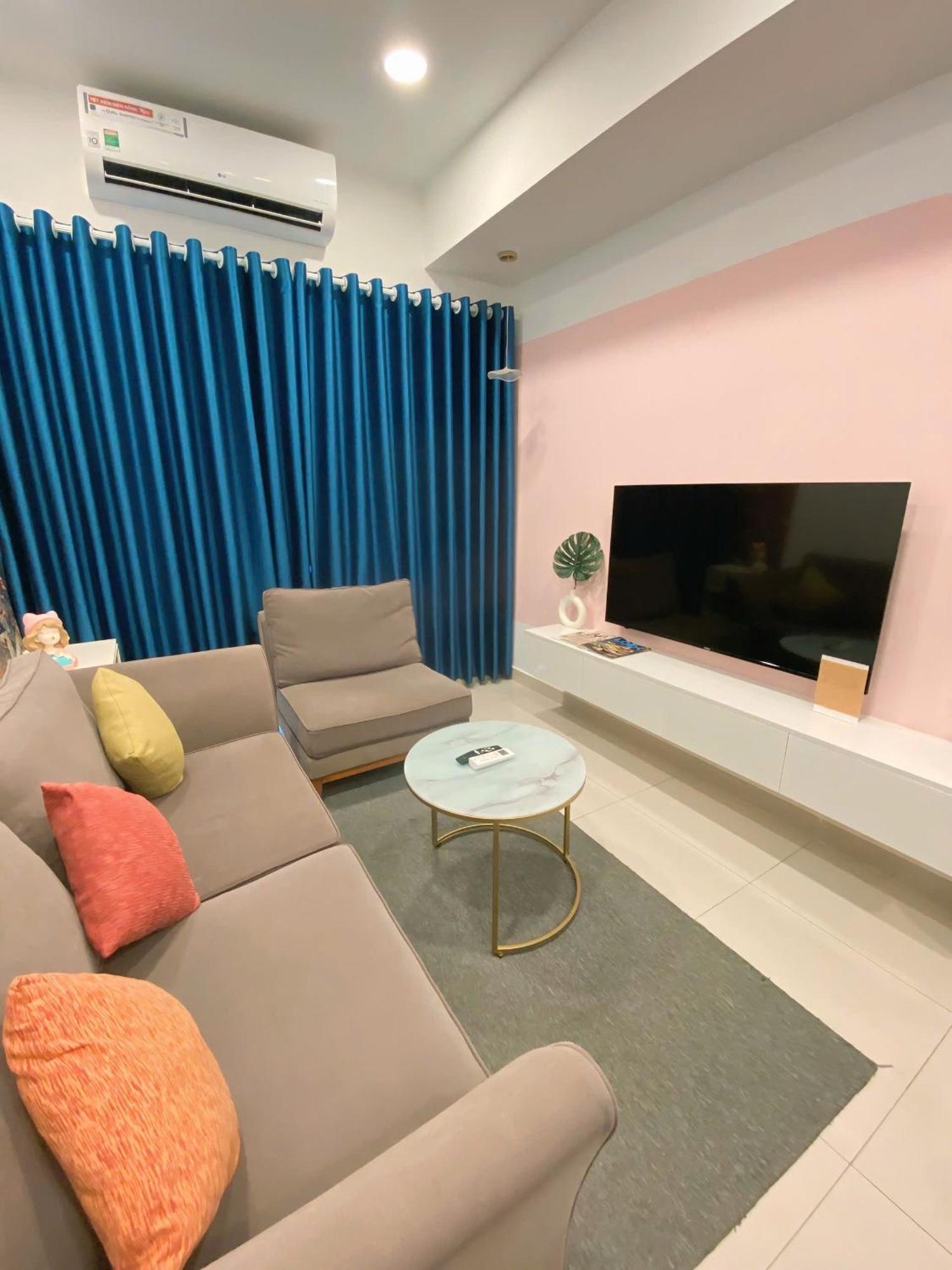 Jessica'S Home In Soho Recidence, District 1 Bandar Ho Chi Minh Luaran gambar