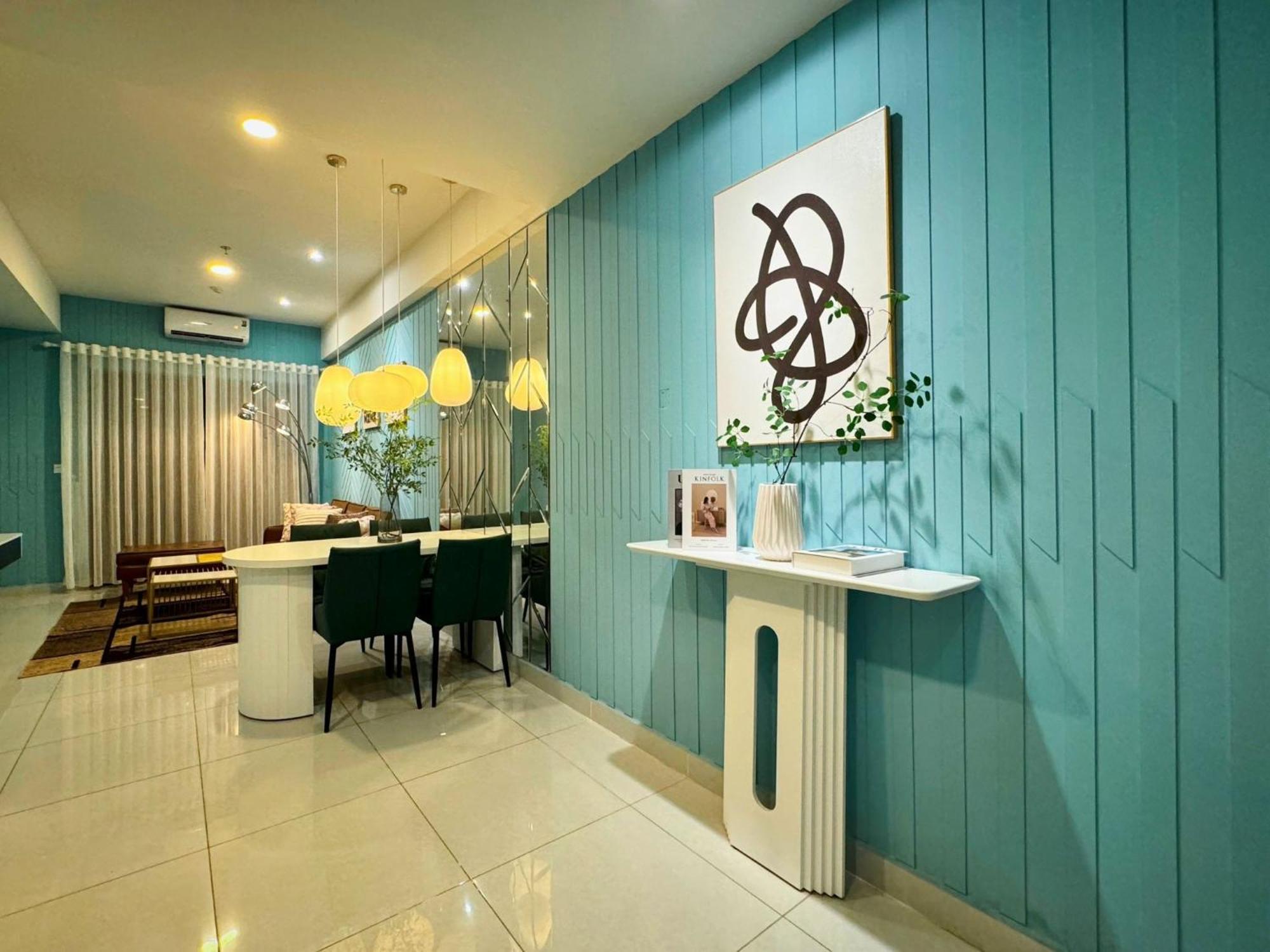 Jessica'S Home In Soho Recidence, District 1 Bandar Ho Chi Minh Luaran gambar