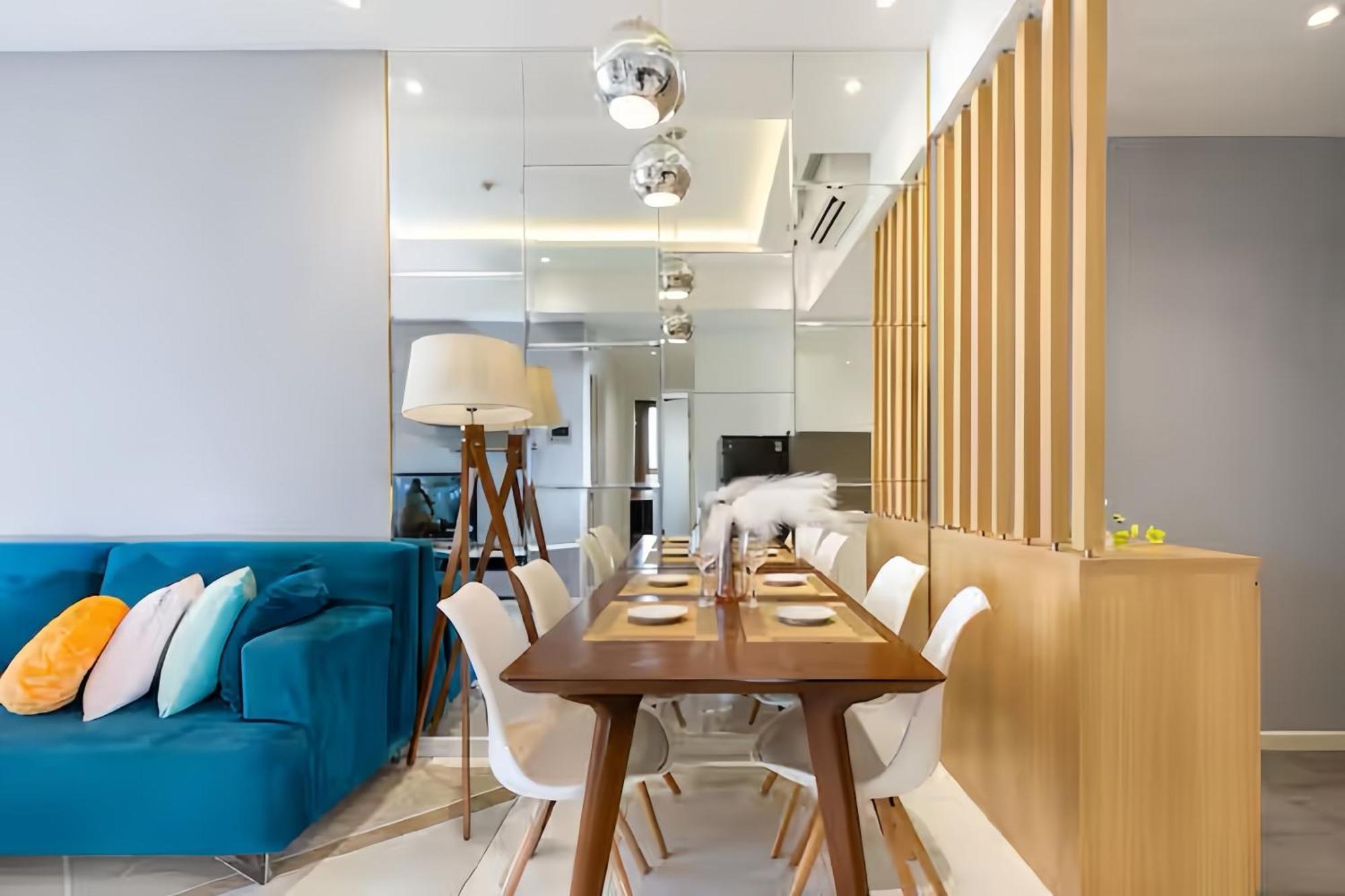 Jessica'S Home In Soho Recidence, District 1 Bandar Ho Chi Minh Luaran gambar
