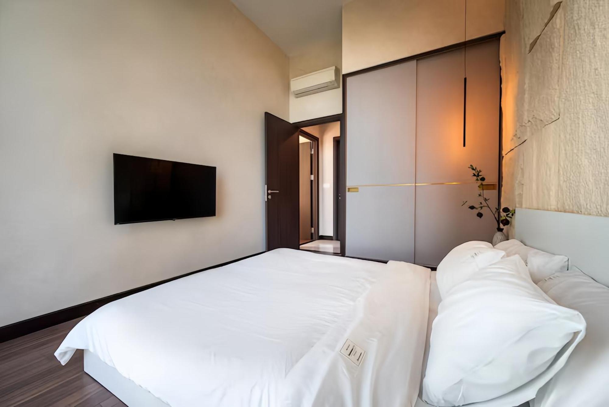 Jessica'S Home In Soho Recidence, District 1 Bandar Ho Chi Minh Luaran gambar