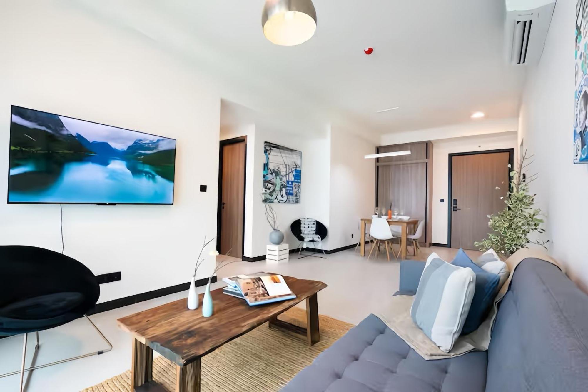 Jessica'S Home In Soho Recidence, District 1 Bandar Ho Chi Minh Luaran gambar
