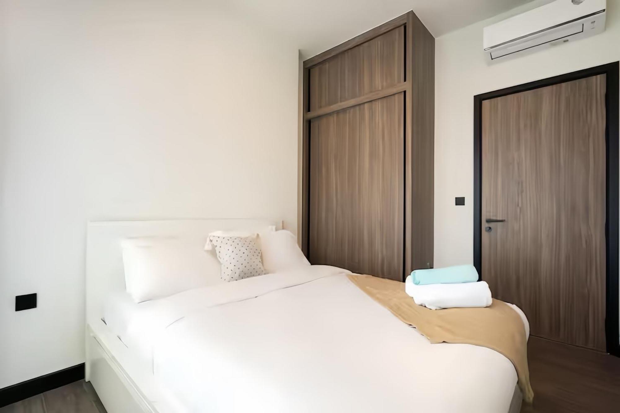 Jessica'S Home In Soho Recidence, District 1 Bandar Ho Chi Minh Luaran gambar