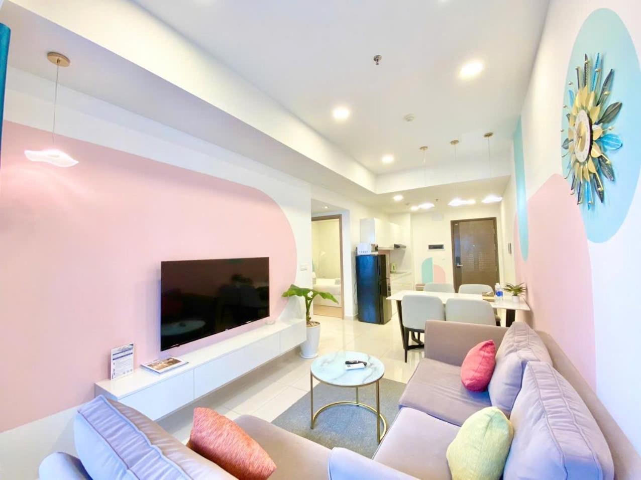 Jessica'S Home In Soho Recidence, District 1 Bandar Ho Chi Minh Luaran gambar