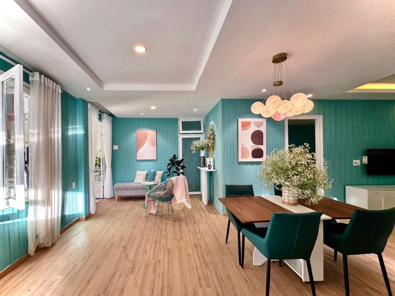Jessica'S Home In Soho Recidence, District 1 Bandar Ho Chi Minh Luaran gambar